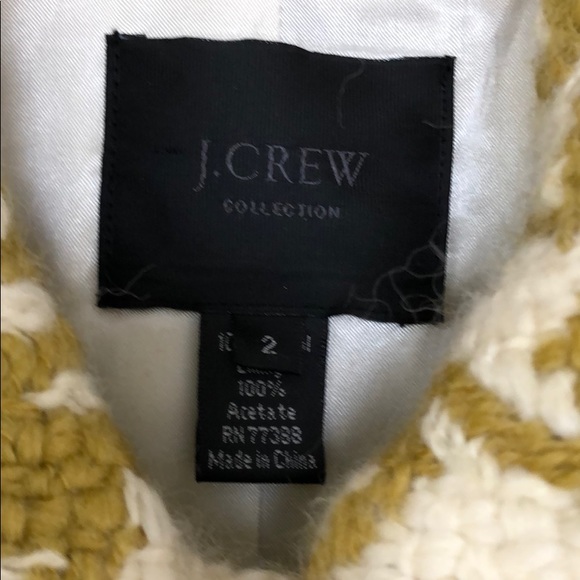 Gramercy Coat 100% wool fitted coat - Picture 2 of 7